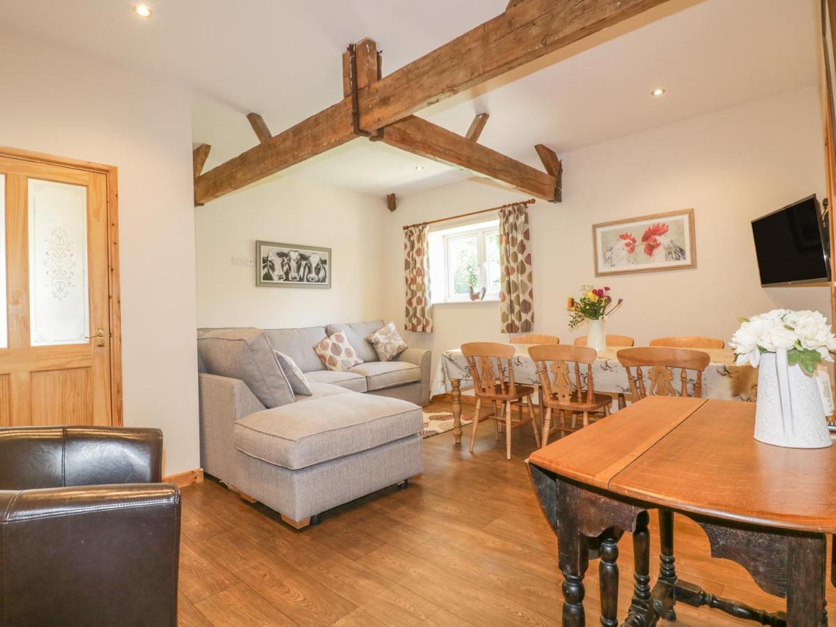Vila Garras Barn Truro Exteriér fotografie